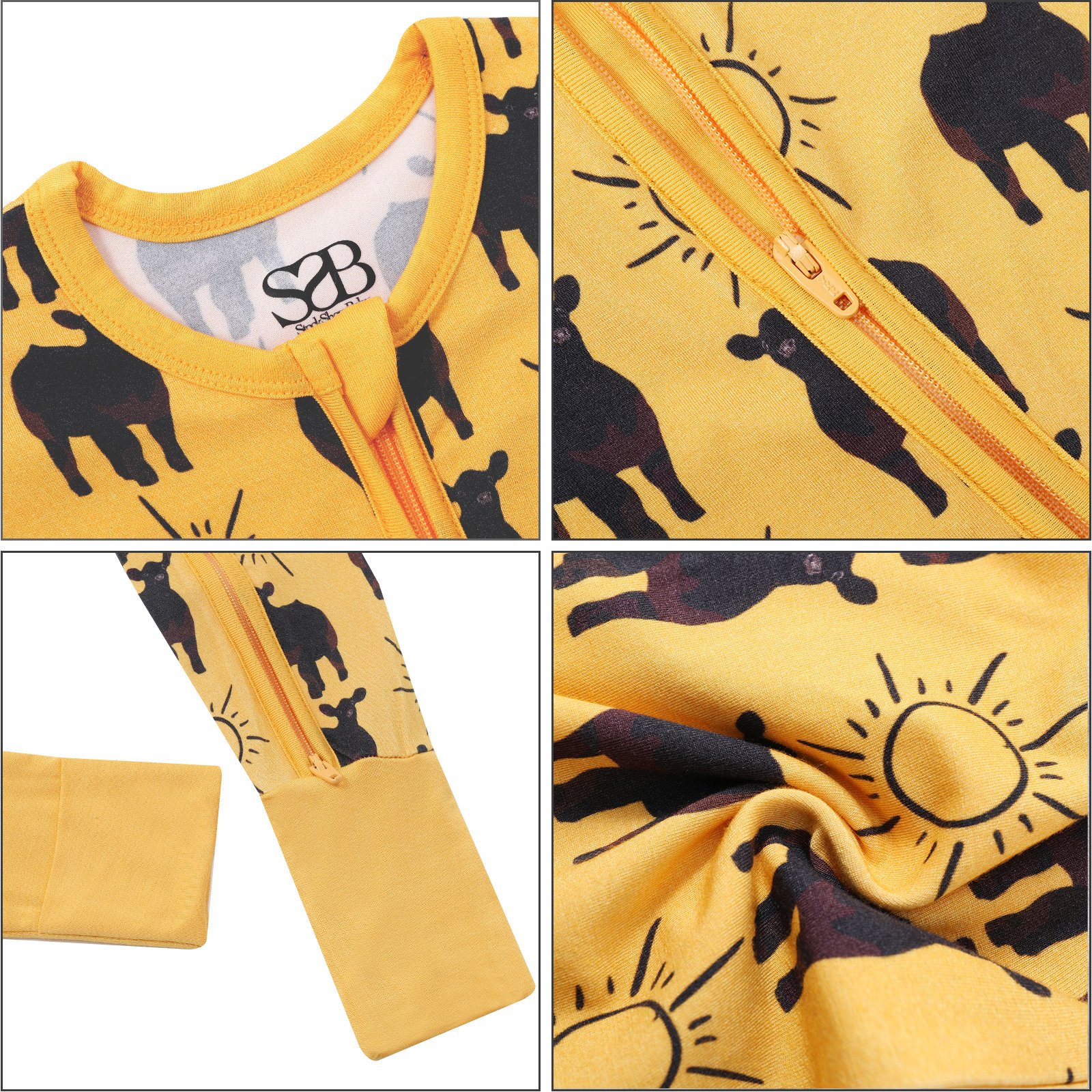 Wholesale Solid Color Muslin Summer Ruffle Linen Baby Romper Pajamas Clothes