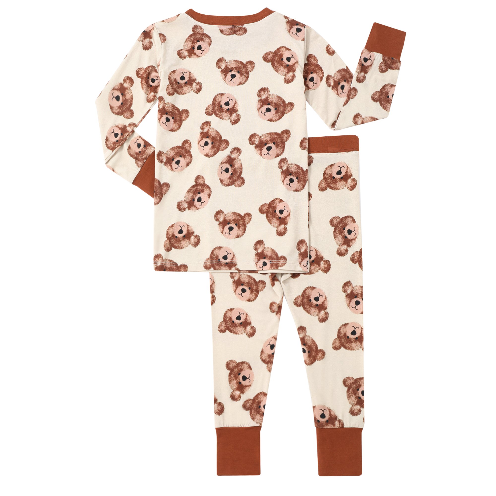 Wholesale Solid Color Muslin Summer Ruffle Linen Baby Romper Pajamas Clothes