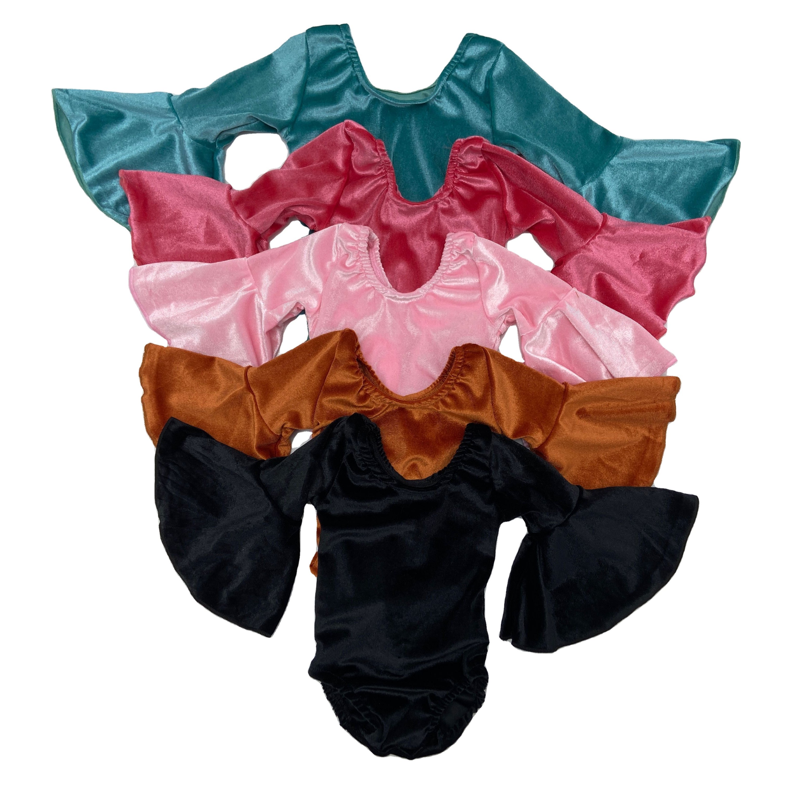 Qingli ODM OEM Customized Prints Baby Girls Toddler Long Sleeve Romper