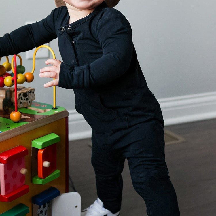 Custom Or Standard Factory Price Jersey Baby Rompers