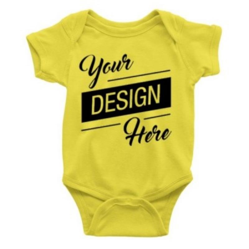 Manufacturer Wholesale Baby Clothes Solid Jersey Infant Zipper Pajama Infant Bamboo Baby Romper from Indian Exporter