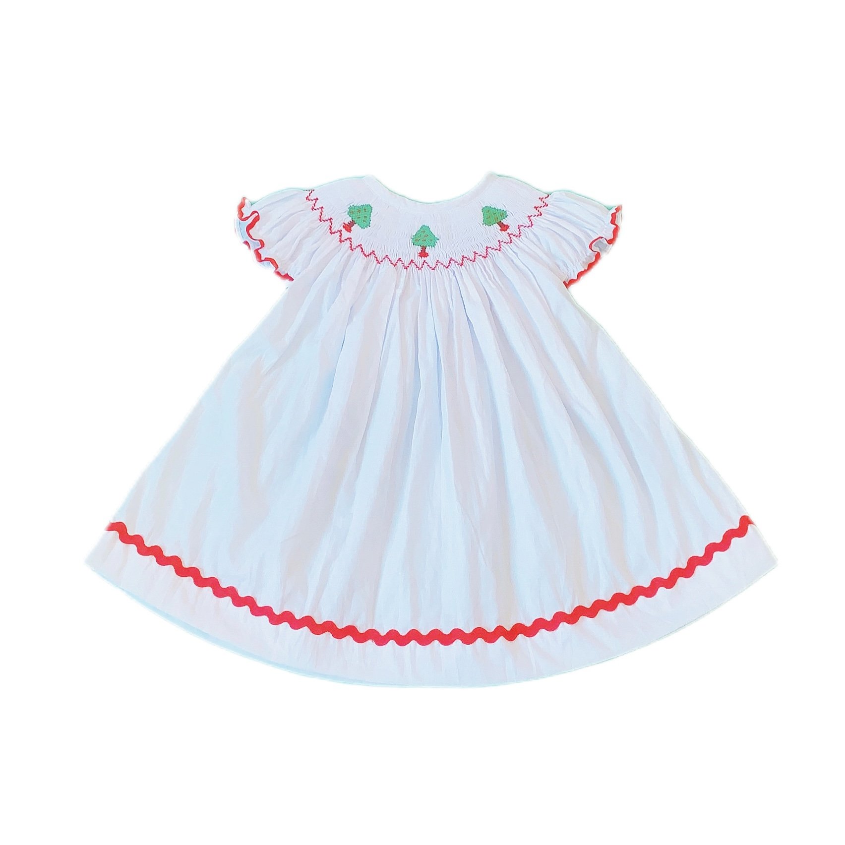 Yihui Hot Sell Baby Girl Summer Embroidery Rompers jumpsuit organic cotton baby romper baby girl sleepwear romper
