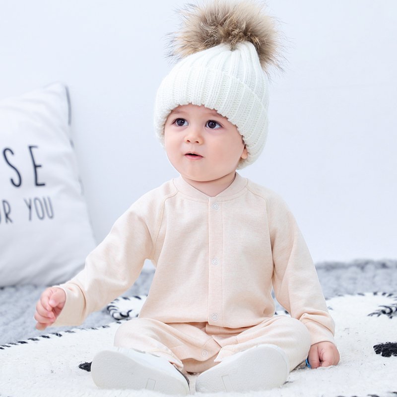AustinBella/Wholesale boutique baby boys' rompers pure cotton newborn baby boy clothes