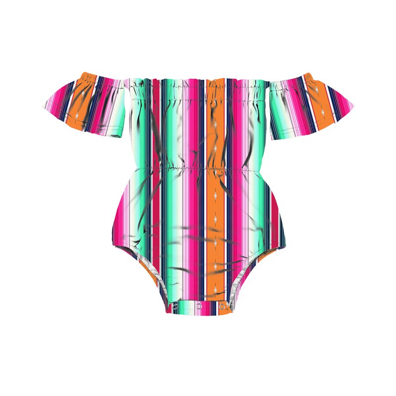 China Wholesale Kids Romper Overalls Bamboo Baby Clothes Manufacturers For Customs Clothes
