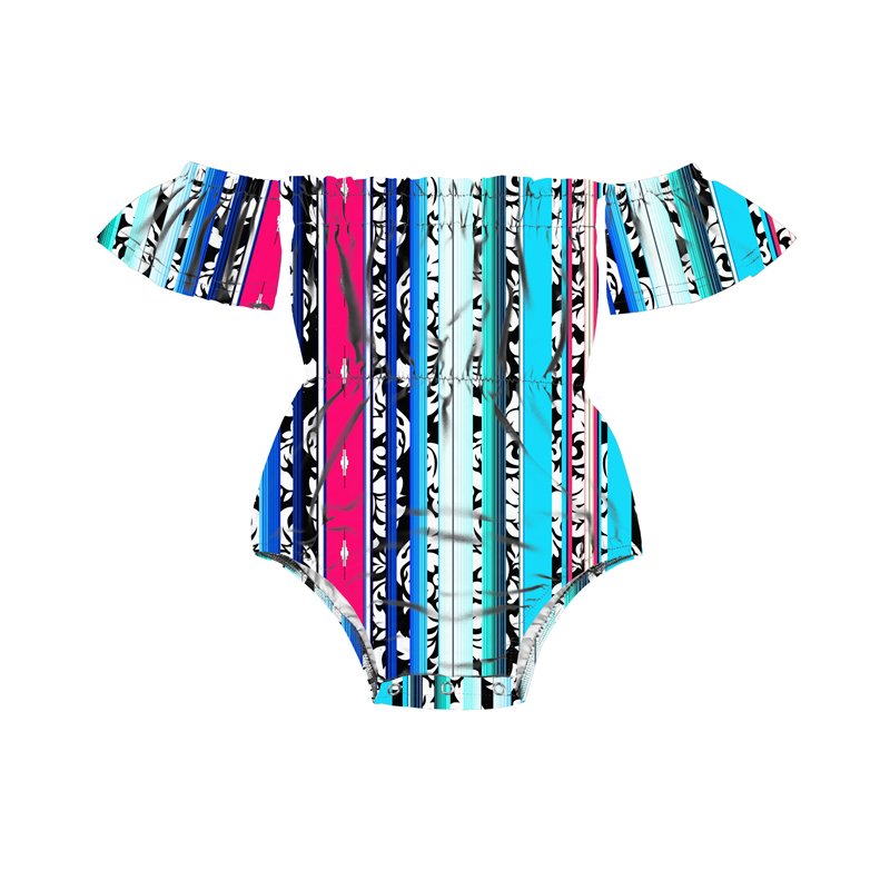 China Wholesale Kids Romper Overalls Bamboo Baby Clothes Manufacturers For Customs Clothes