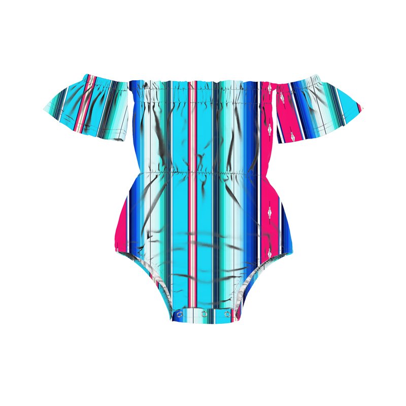 China Wholesale Kids Romper Overalls Bamboo Baby Clothes Manufacturers For Customs Clothes