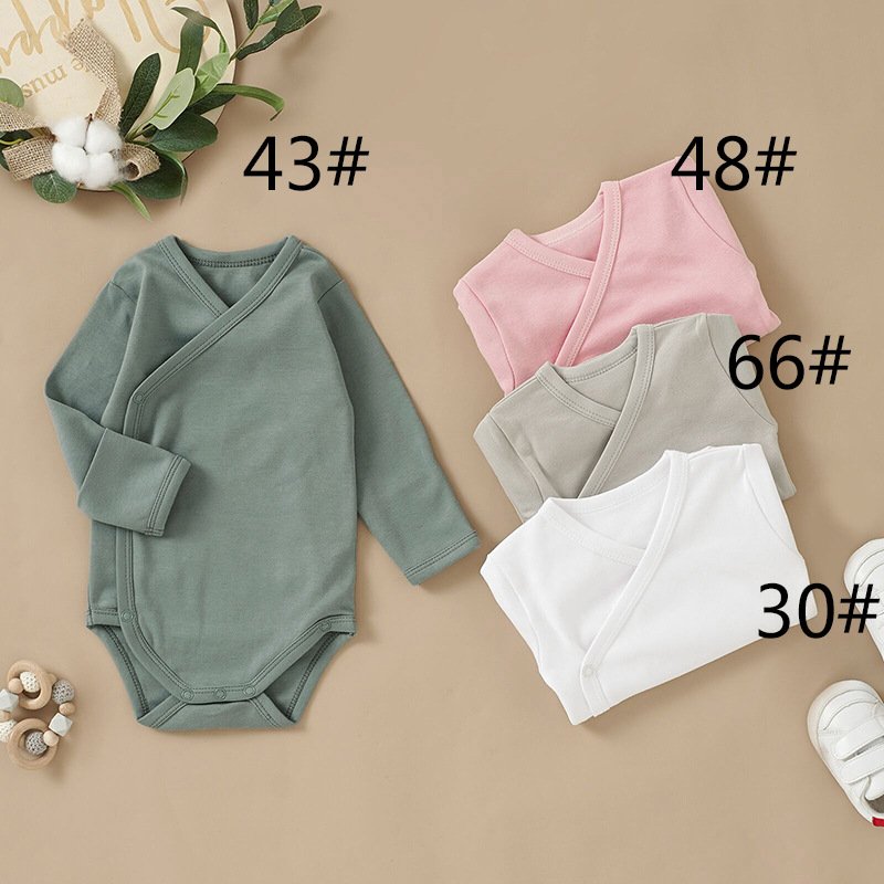 Custom Soft and Stylish baby onesie Pure Cotton Comfort baby Pajamas sleepwear baby romper