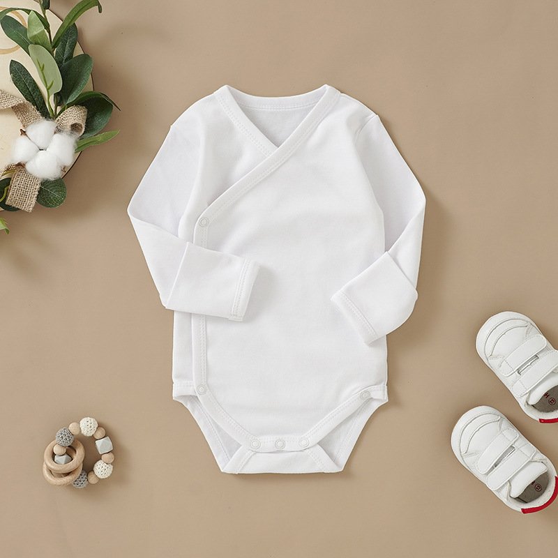 Custom Soft and Stylish baby onesie Pure Cotton Comfort baby Pajamas sleepwear baby romper