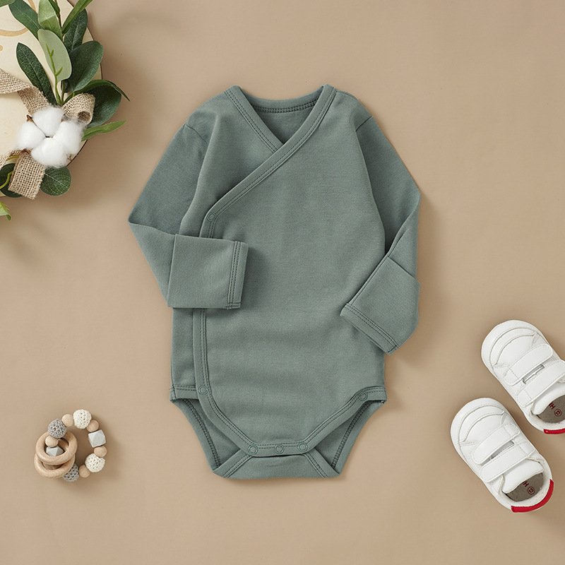 Custom Soft and Stylish baby onesie Pure Cotton Comfort baby Pajamas sleepwear baby romper