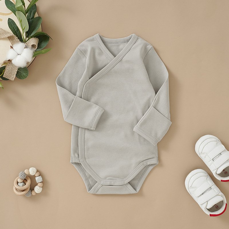 Custom Soft and Stylish baby onesie Pure Cotton Comfort baby Pajamas sleepwear baby romper