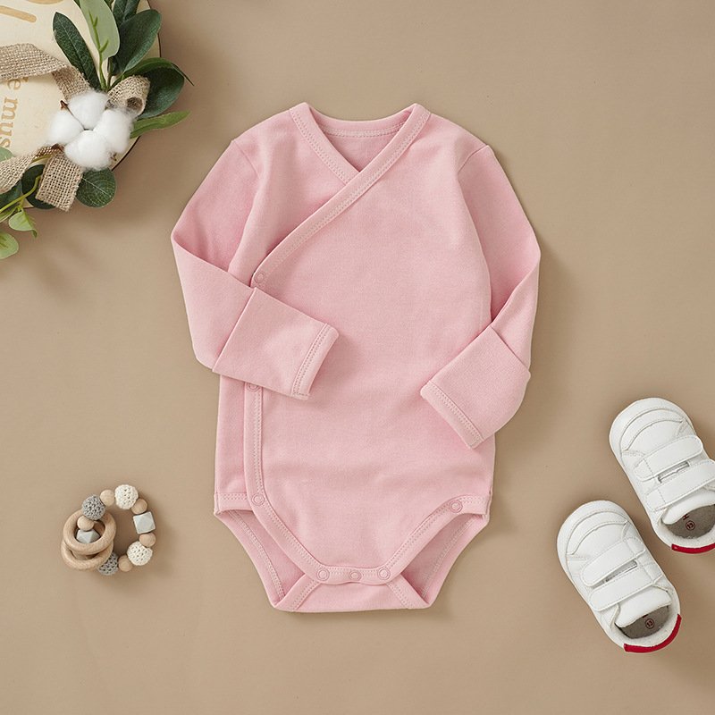 Custom Soft and Stylish baby onesie Pure Cotton Comfort baby Pajamas sleepwear baby romper