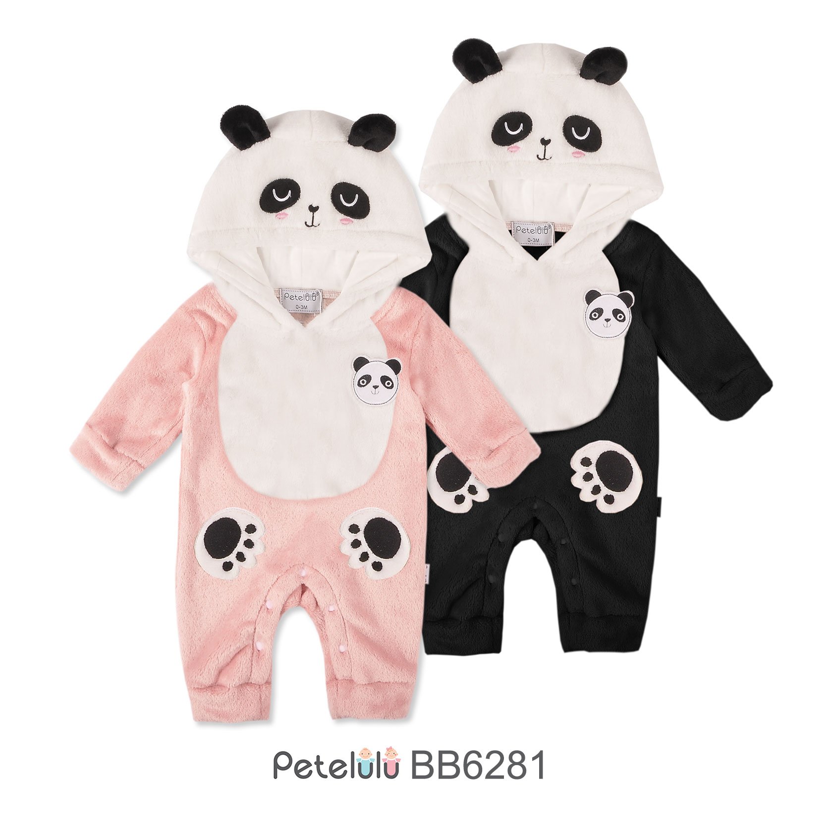Zipper Winter Toddler Girl Clothes Baby Romper Fabric Hooded Full Star Printing Custom Welcomed 100% Polyester Knitted 4 Pieces