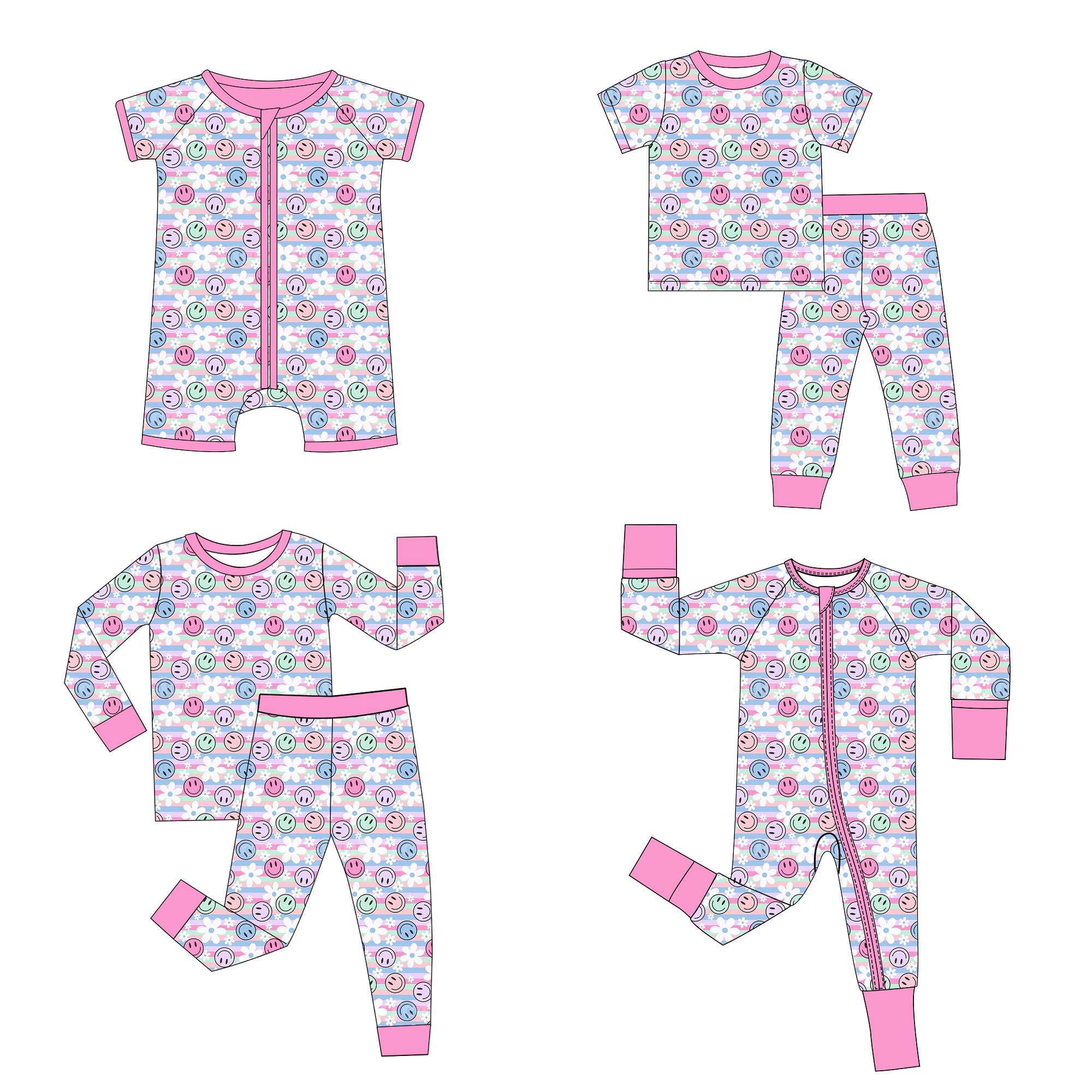 Organic bamboo baby rompers new born eco friendly organic zip onesie sustainable romper newborn zip