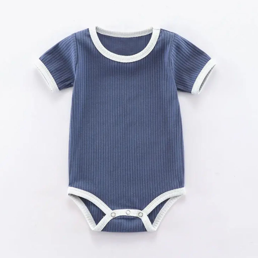 Hot Selling Baby Toddler Sweatshirt 100% Polyester French Terry Baby Rompers