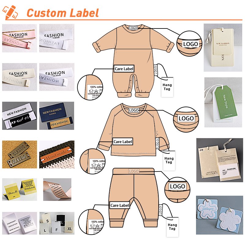 Pinuotu Baby Romper Custom Waffle Pearl White Toddlers Rompers Playsuit Large Front Pocket Breathable Kids Clothing Jumpsuit