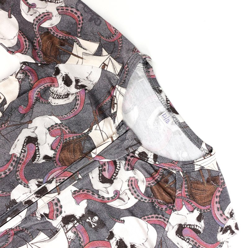 organic baby halloween romper Printed Zip Jumpsuit wholesale organic cotton Toddler two way zip sleepsuit halloween fall romper