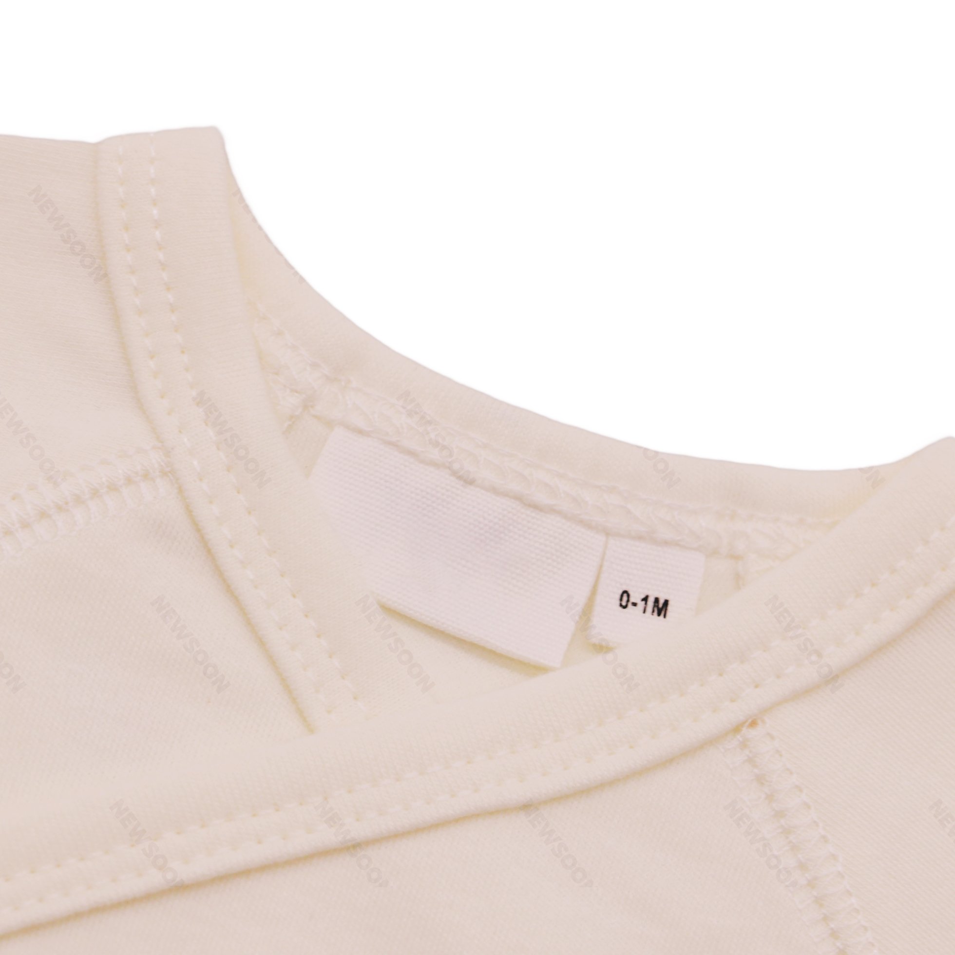 Gots Certified Organic Cotton Breathable Baby Clothes Peru Pima Cotton Supima Cotton Cloth New Style Baby Romper