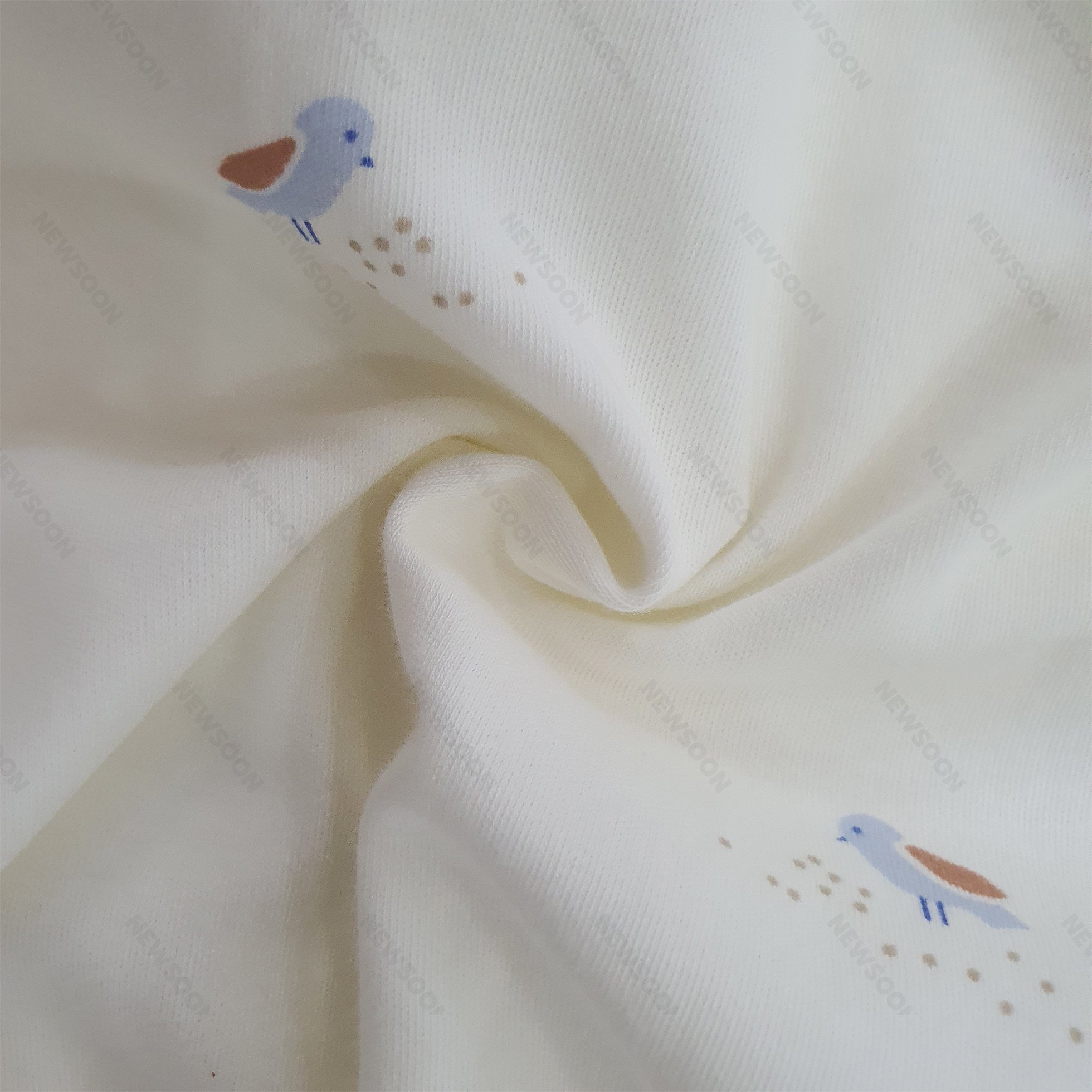 Gots Certified Organic Cotton Breathable Baby Clothes Peru Pima Cotton Supima Cotton Cloth New Style Baby Romper