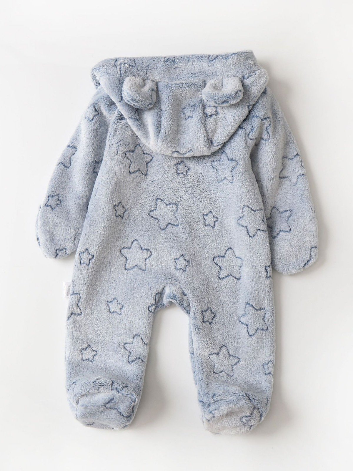 2024 autumn and winter full Long sleeves Cartoon cute Custom hooded baby cotton rompers