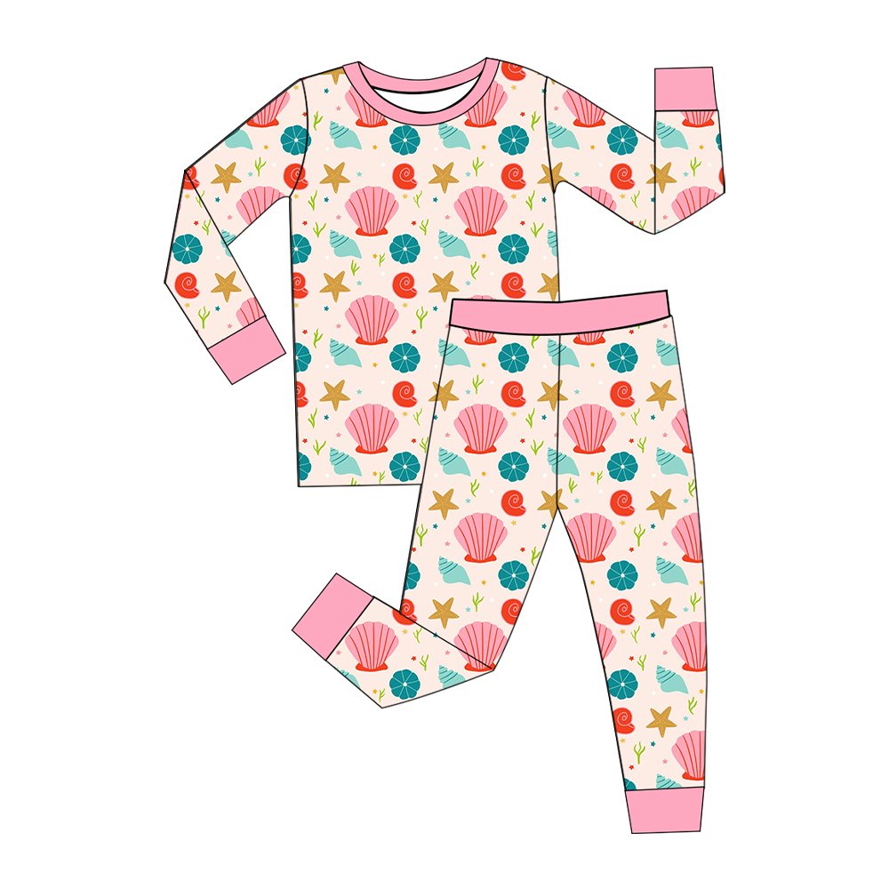 Custom Baby pajamas Double Zipper Baby Rompers