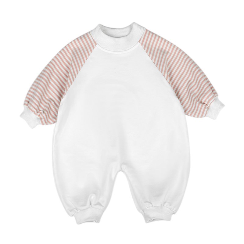 Hot Sale Baby Clothes Breathable Beautiful Spring Season Jumpsuit Girl Baby Rompers For Boys