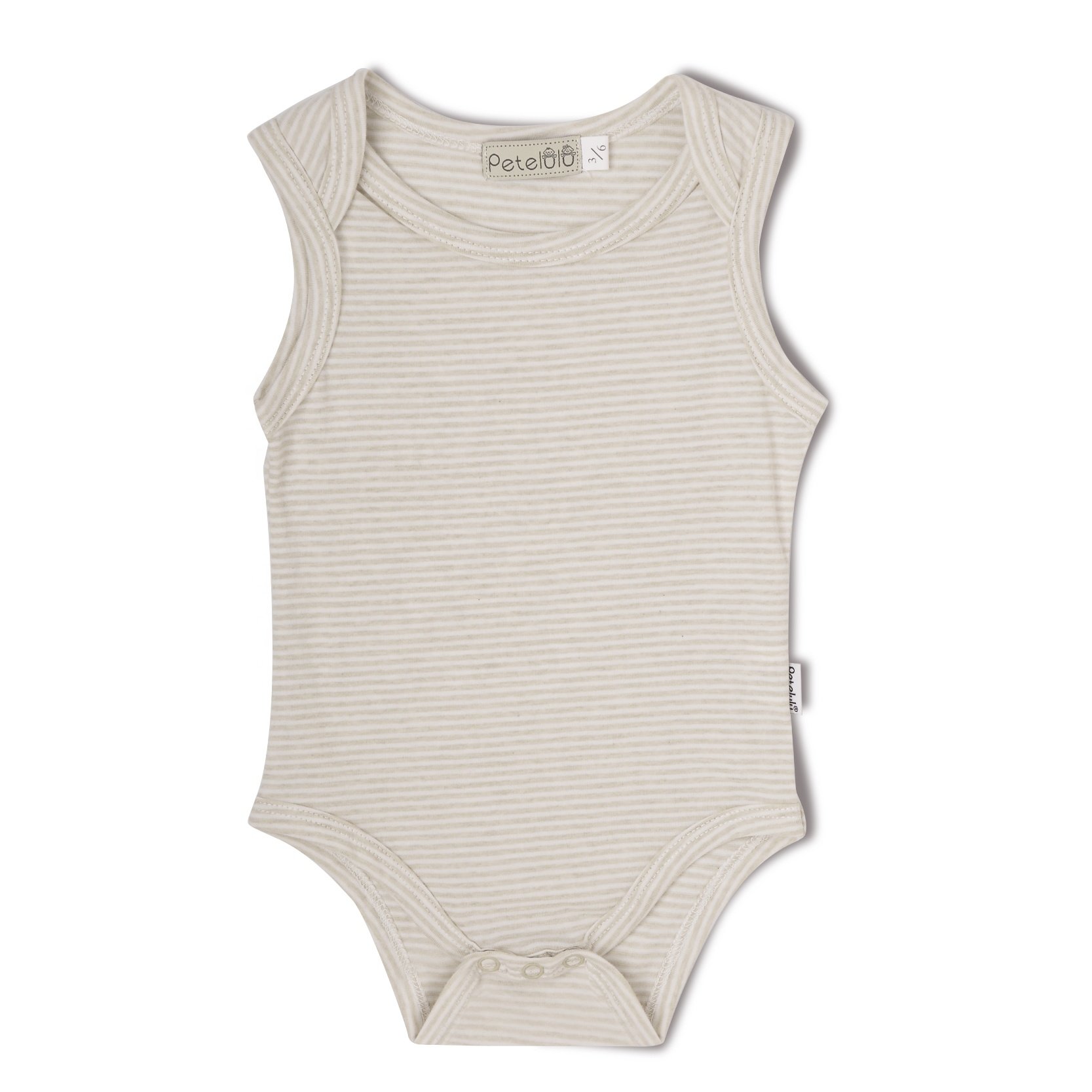 Wholesale Baby Romper Cotton Baby Vest Short Plain Style Knitted Summer Baby Clothes Organic Colored