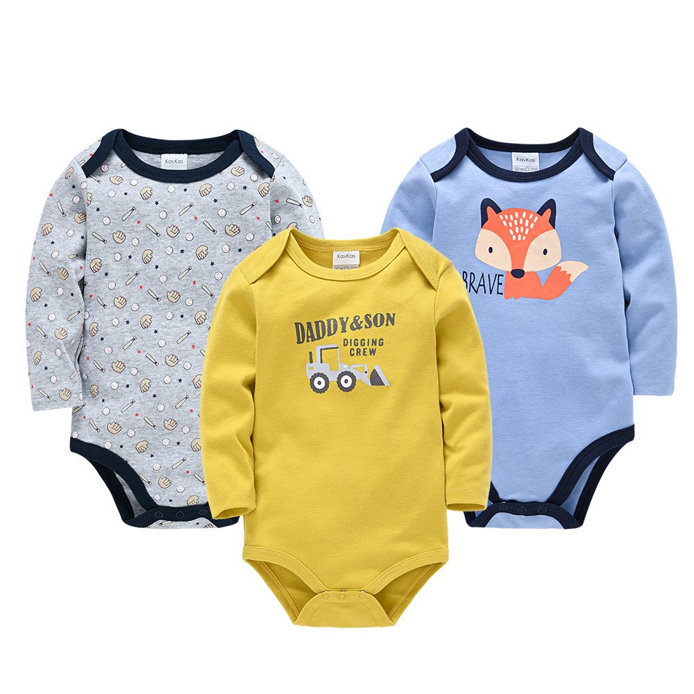 Wholesale 0-3 months Christmas new born baby clothes bamboo comfortable baby romper baby boy pajamas knit romper