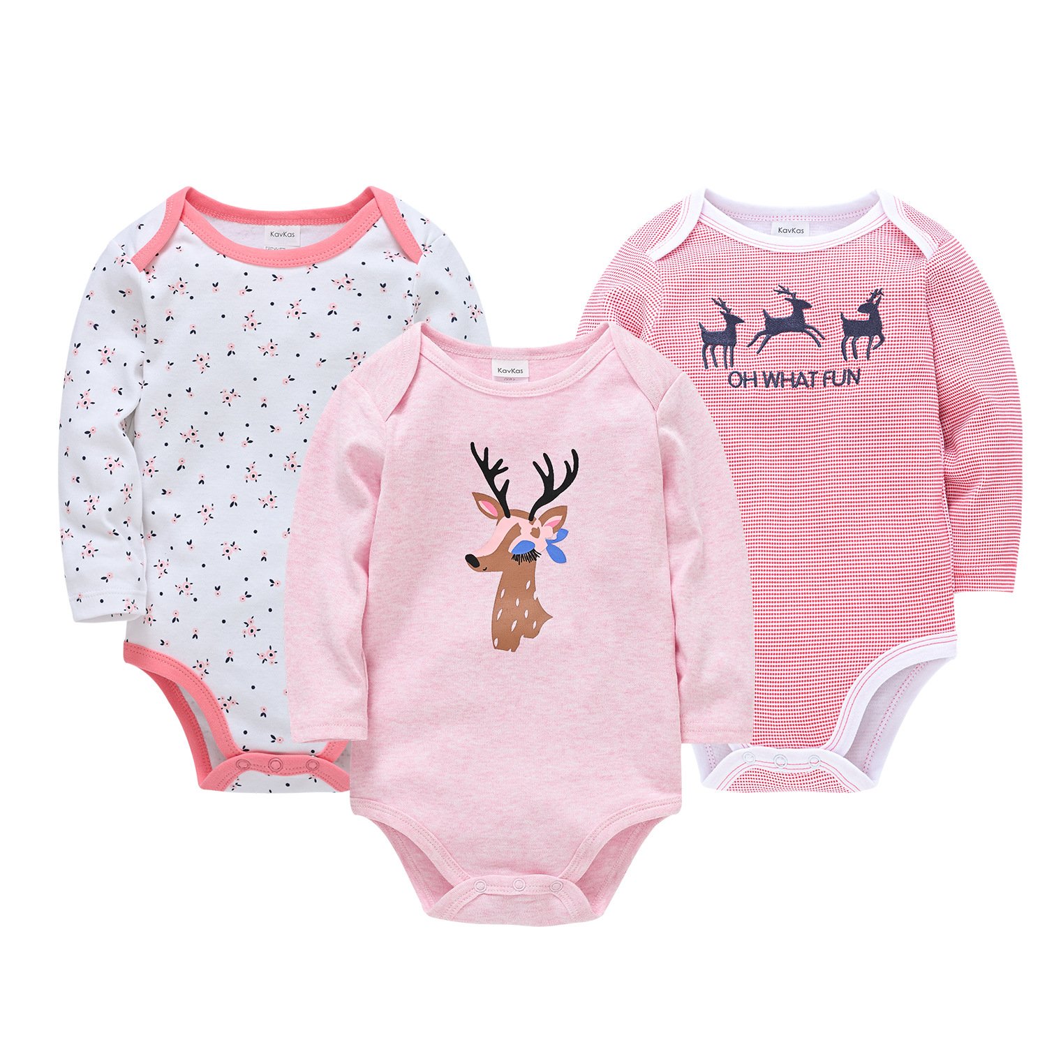 Wholesale 0-3 months Christmas new born baby clothes bamboo comfortable baby romper baby boy pajamas knit romper