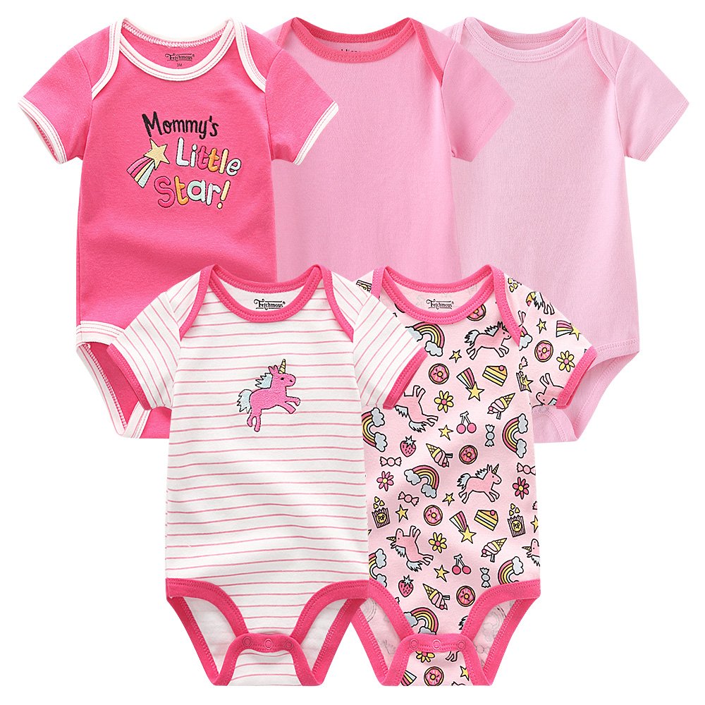 300 design 100% Cotton baby soft knit bodysuits for baby 2024 cheap rompers shipped randomly onesie baby clothes vest