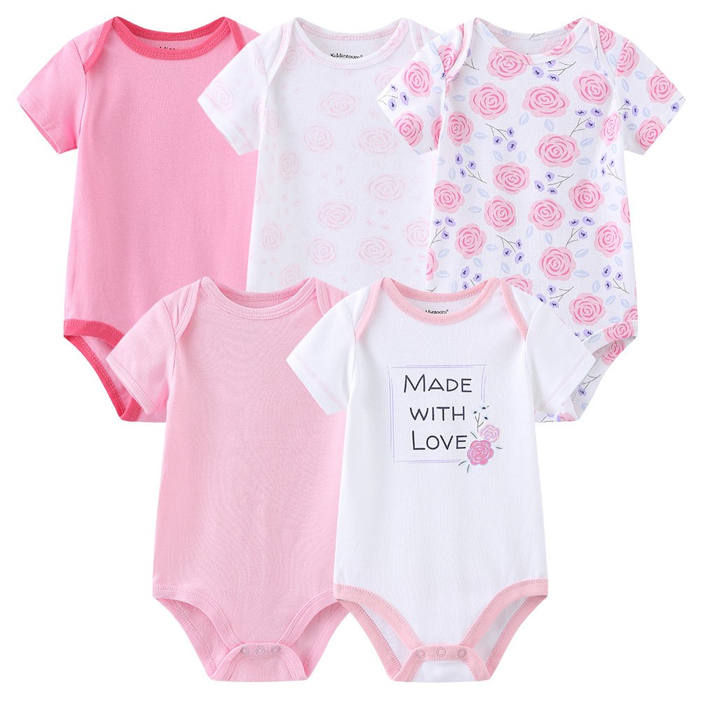 300 design 100% Cotton baby soft knit bodysuits for baby 2024 cheap rompers shipped randomly onesie baby clothes vest