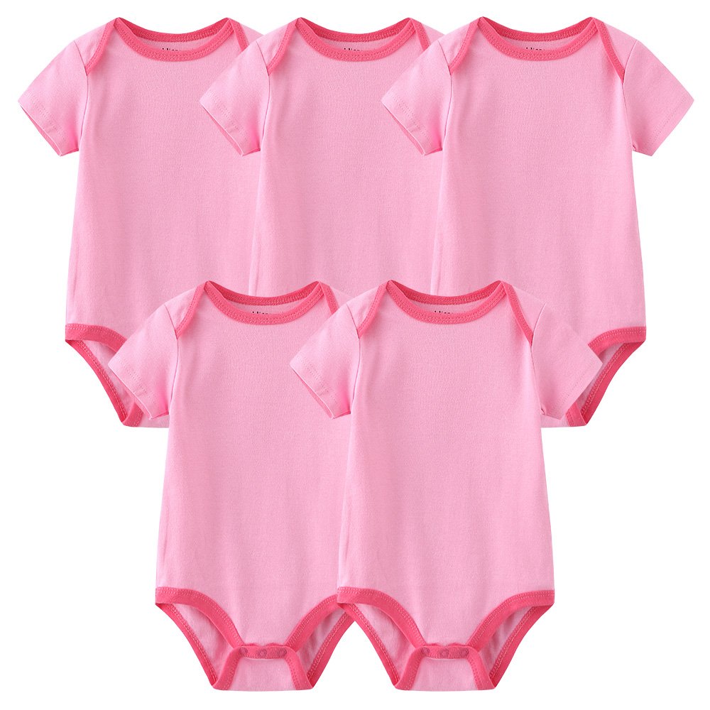 300 design 100% Cotton baby soft knit bodysuits for baby 2024 cheap rompers shipped randomly onesie baby clothes vest