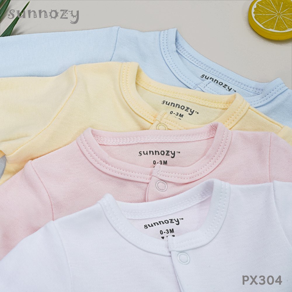 3pcs Newborn 100%Cotton clothes 0-3Months Wholesale baby bodysuit sets ,Sunnozy baby romper sets,newborn baby clothing set