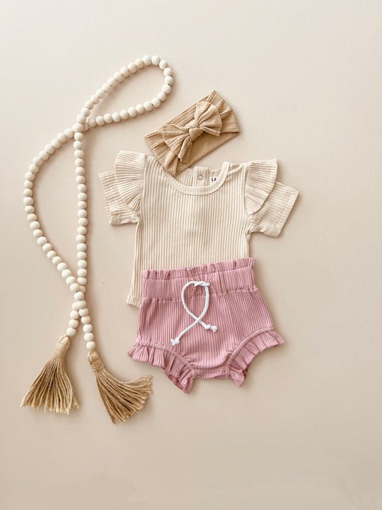 Custom Organic Cotton Baby Clothing Body Suits Baby Romper Bamboo Clothes Rompers New Born Baby Ribbed Bodysuit