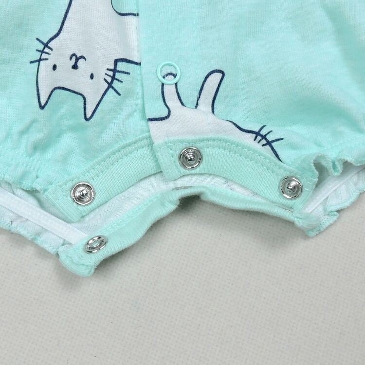 2020 New Born Baby Rompers 3 Months Infant Girl Summer Clothes