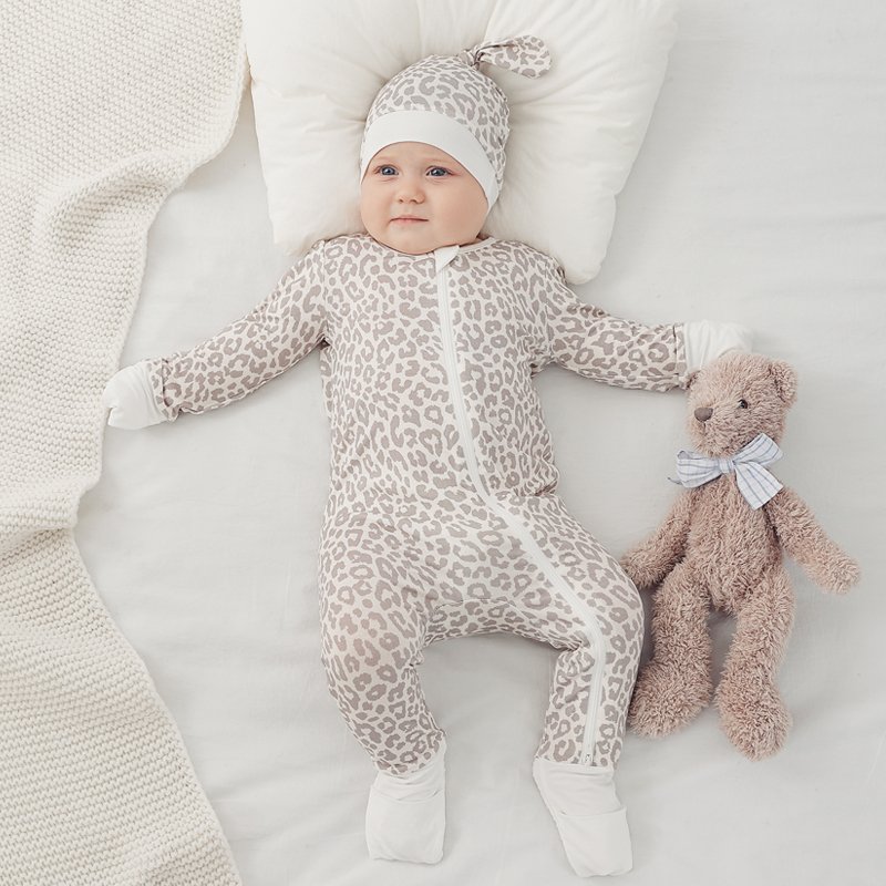 custom design printed boutique bamboo baby clothes newborn 0-3 months infant toddler ropa de bebe baby clothing manufacturers