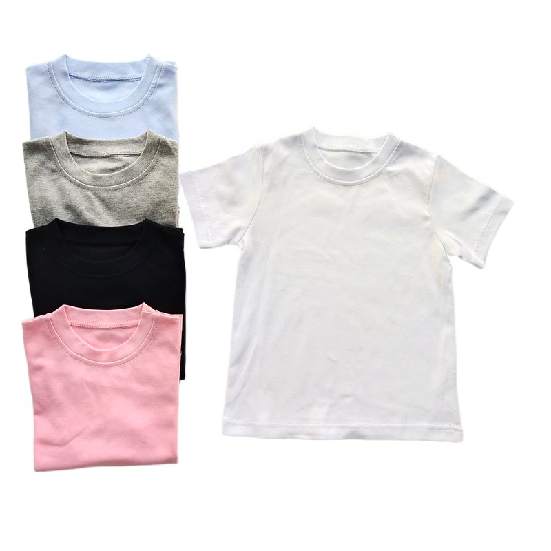 Soft 100% Organic Cotton Baby Onesie for Newborn custom bulk baby clothes blank kids rompers
