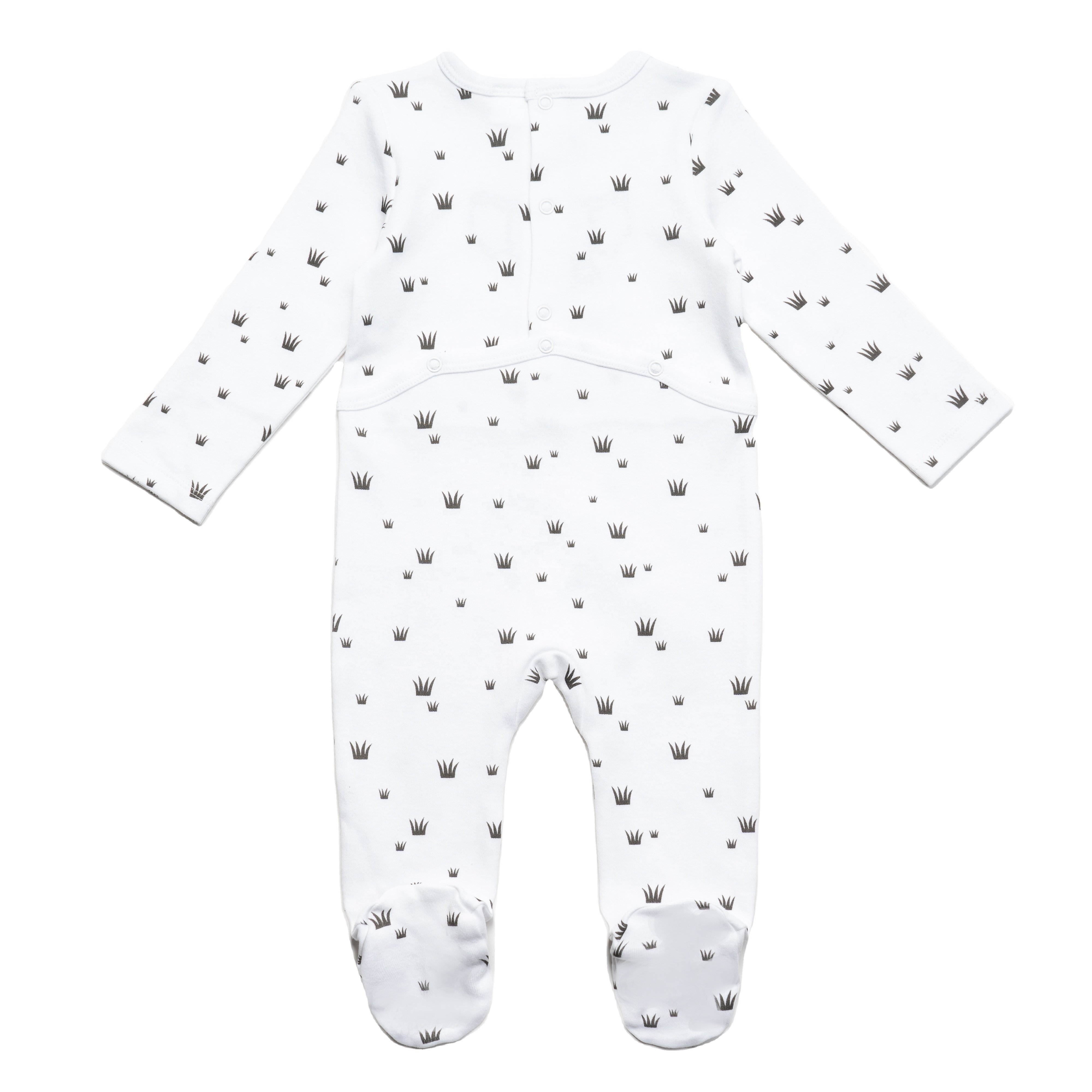 factory directly sales baby jumpsuit organic cotton baby clothes new born babi romper