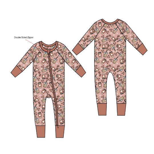 Wholesale 100% Bamboo Clothing Zip Baby Rompers Wholesale Baby Boy's and Girls' Summer Baby Rompers