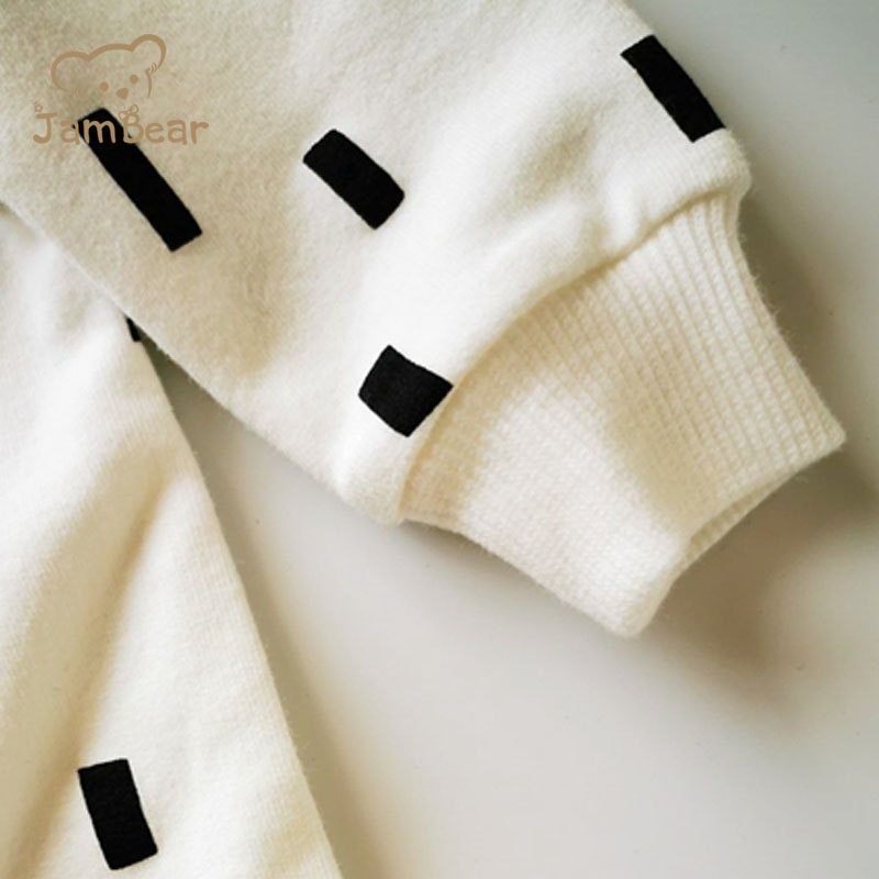 Organic cotton Baby romper custom sleepsuit zip customize newborn footie sleepwear eco friendly baby two way zip sleepsuit