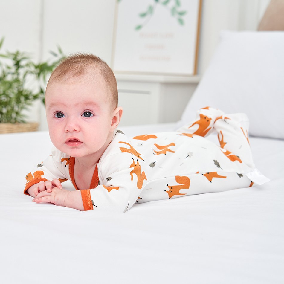 Wholesale Baby Clothes Sets Custom 3 Pack Cotton Baby Clothing set cheap Newborn Jumpsuits Baby Rompers for Girls and Boys