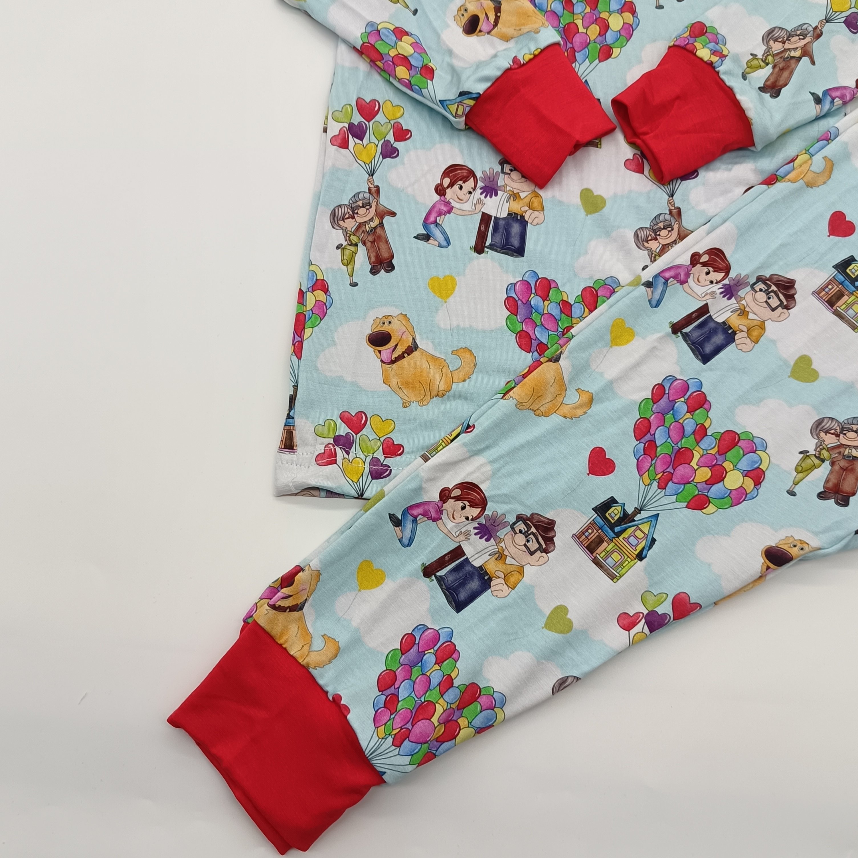 new product RTS low MOQ Bamboo baby customized animal pattern Clothing sets 2pcs