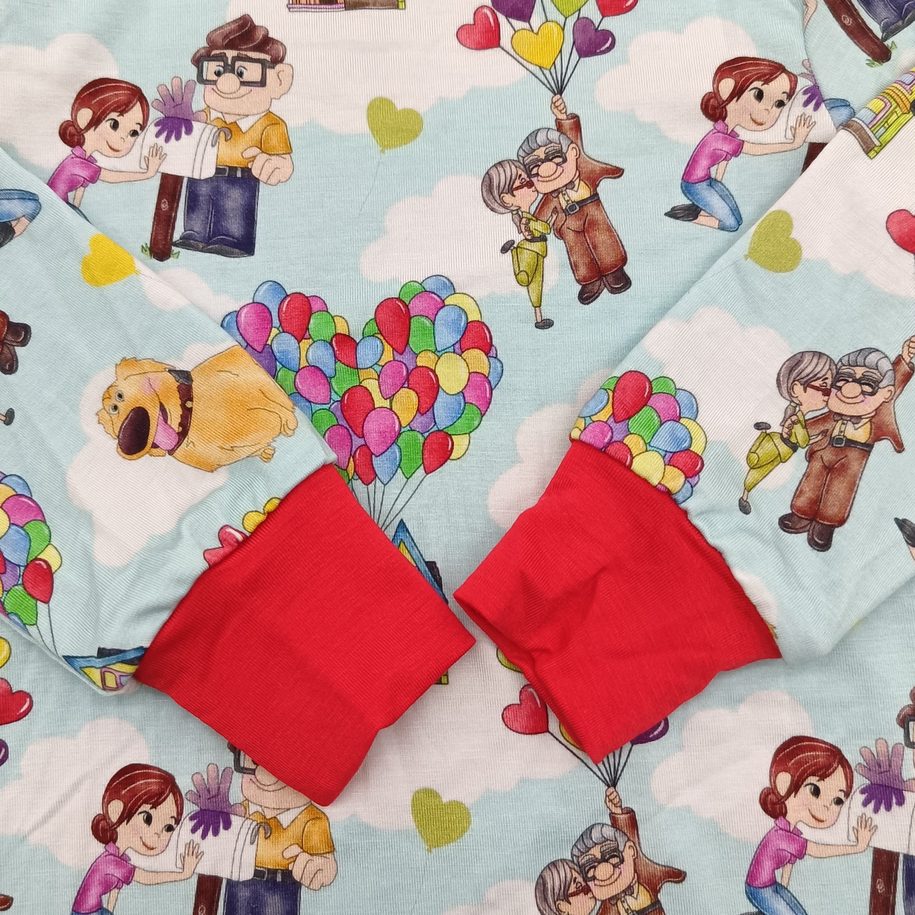 new product RTS low MOQ Bamboo baby customized animal pattern Clothing sets 2pcs