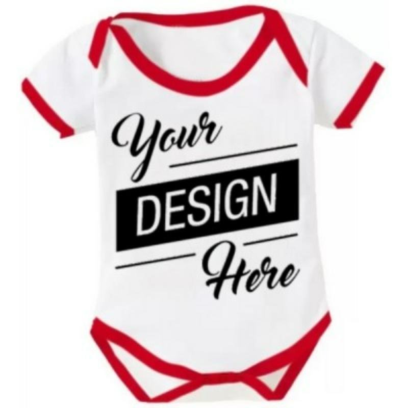 Trending Premium Quality Organic Cotton Baby Romper with Luxury Print for Summer and Winter Wear Use for Export From India