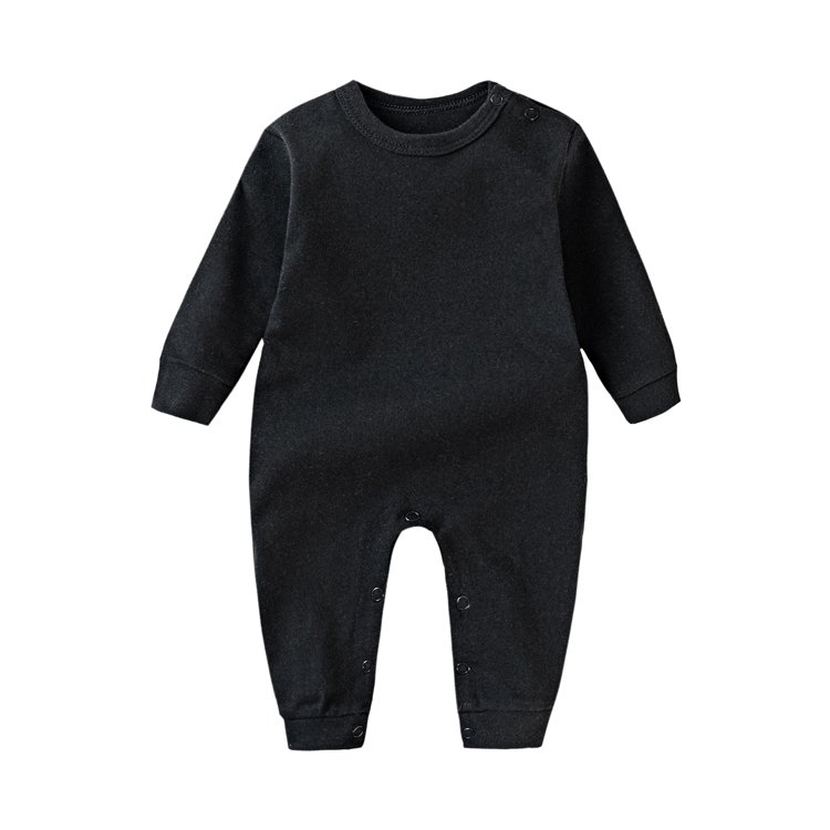 Infants & Toddlers baby full sleeve cotton rompers bodysuit pajamas
