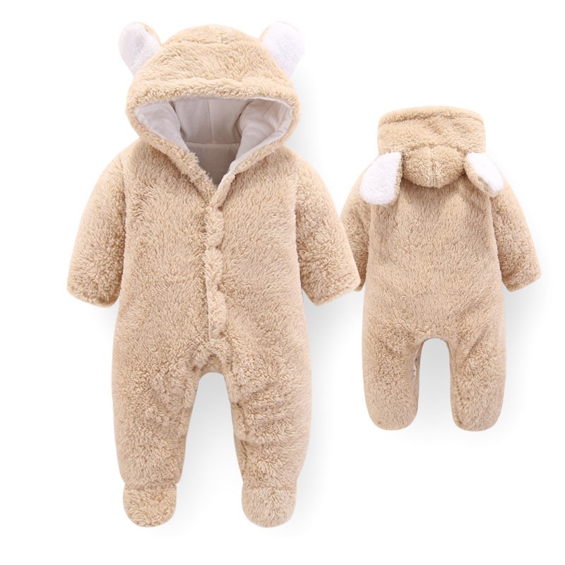 New onesie Baby crawl clothes Newborn baby clothes baby rompers