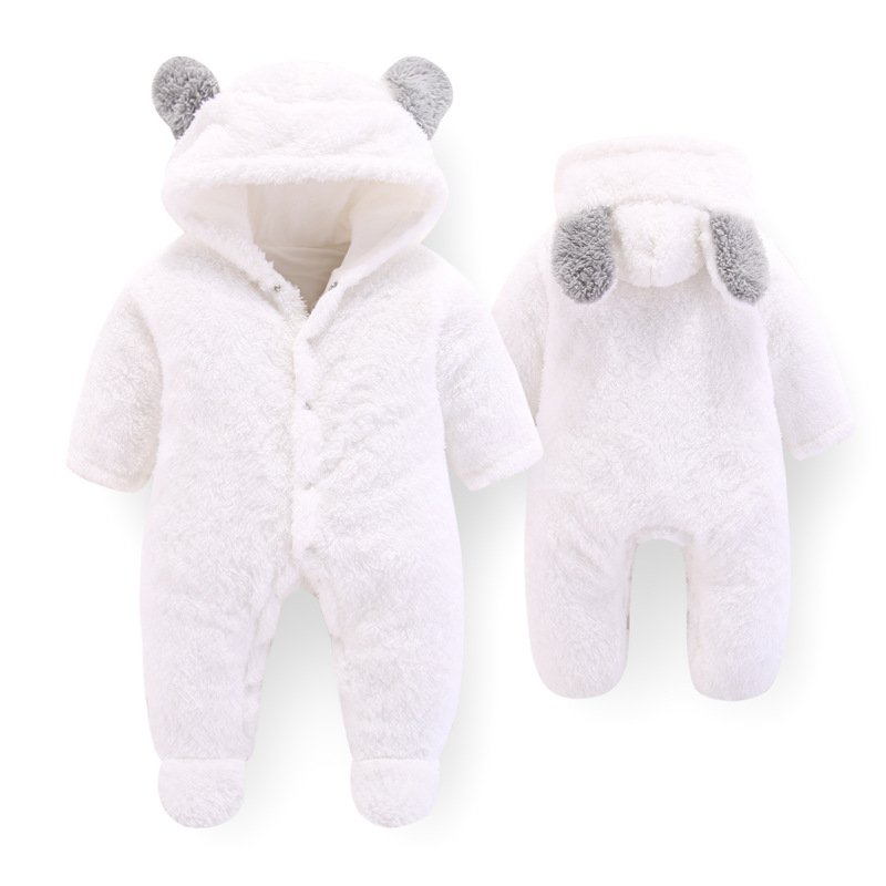 New onesie Baby crawl clothes Newborn baby clothes baby rompers