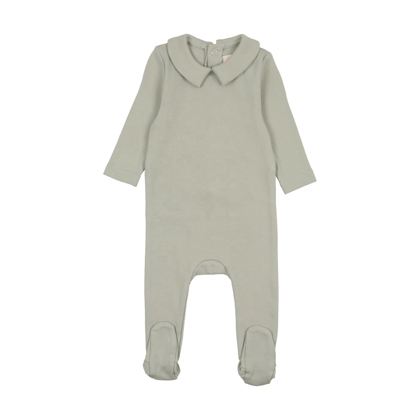 High Quality Wholesale Personalized Spring Unisex Knitted Baby Clothes Full Sleeve Newborn Bodysuit Baby Rompers