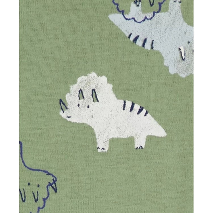 Manufacturer Baby Bodysuit Onesie Long Sleeve Cotton Clothes Baby Boys Cotton Long Sleeve Dinosaur Bodysuits