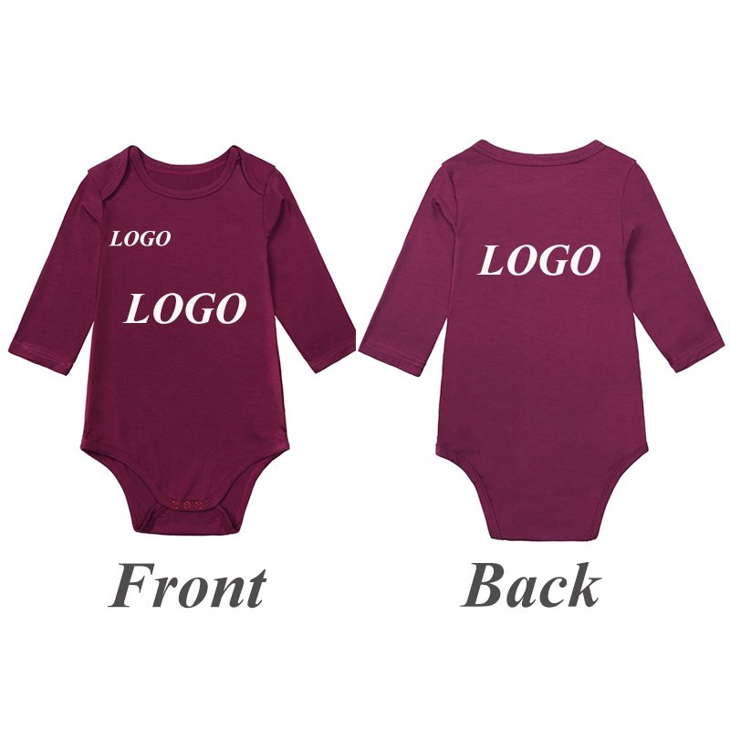 baby rompers wholesale newborn baby boy girl clothes summer baby clothing bamboo fiber clothes jumpsuit