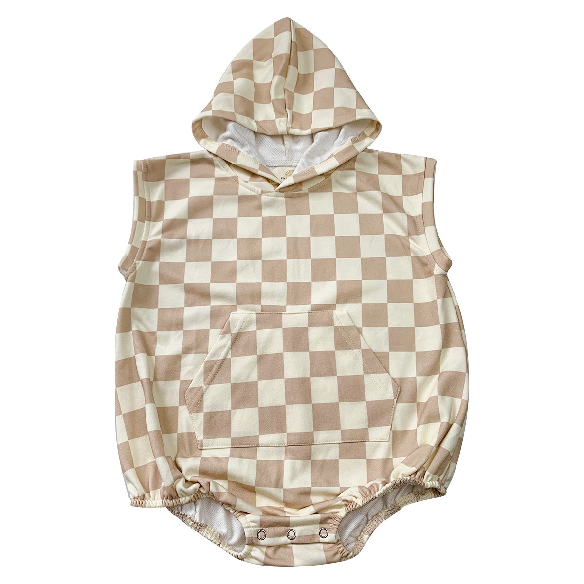 New Arrival French terry lightning pattern short sleeve simple baby rompers for summer